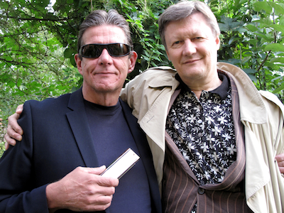 Helge Tallqvist & Jukka Gustavson