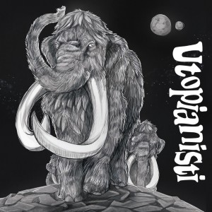 Utopianisti neliö kansi